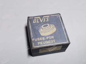 Fuses 25A - PEUGEOT 404 Coupé / Cabriolet - 5025- thumb-1