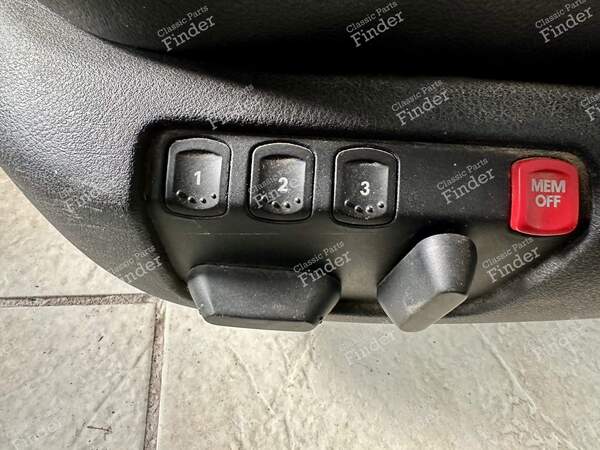 Intérieur Recaro en cuir - VOLKSWAGEN (VW) Golf IV / Bora / Jetta - 3