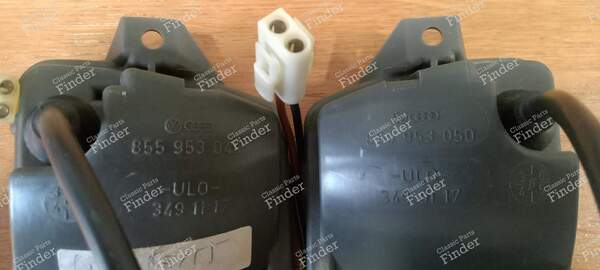 Clignotants avant - AUDI 80 / 4000 / 5+5 (B2) - VW 855953049 - VW 855953050- 5