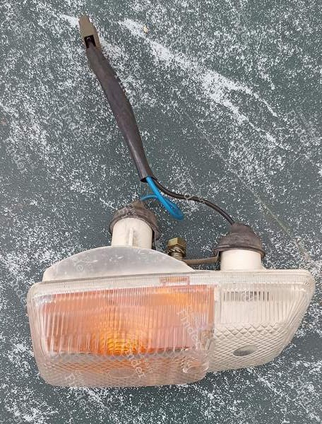Turn signal + right front position - PEUGEOT 204 - 416D- 0