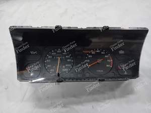 Bloc compteur avec compte-tour - Phase 2 - PEUGEOT 205