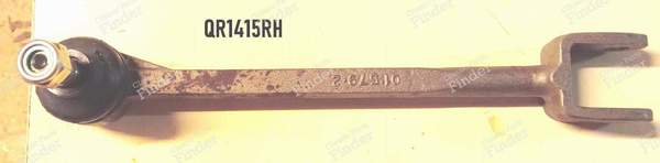 Arm + Kugelgelenk Lenkung rechte Seite - RENAULT 12 / Virage (R12) - QR1415RH- 0
