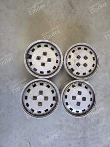 Cromodora Rims for CITROËN BX