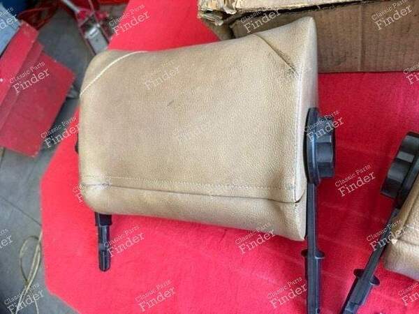 Paire d'appuie tête originaux - RENAULT 16 (R16) - 01554829- 4