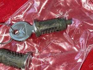 Jeu de 3 barillets - CITROËN DS / ID - DX 861 13BQ- thumb-3