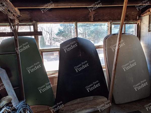 Grand lot de pièces détachées - CITROËN DS / ID - 9