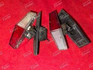 Paar Nachtlichter - RENAULT 8 / 10 (R8 / R10)