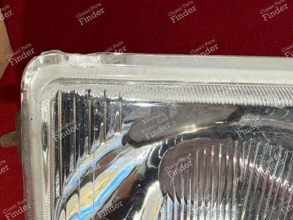 Right-hand headlight optics - Phase 2 - RENAULT 6 (R6) - 460108- 2