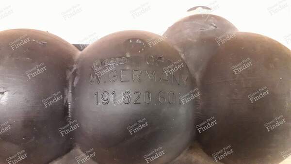 Air Conditioning Capacitor - VOLKSWAGEN (VW) Golf II / Jetta - 191620801- 3