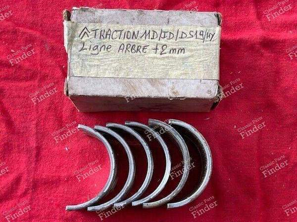 Shaft line bushings +2mm - CITROËN DS / ID - 140SF- 0