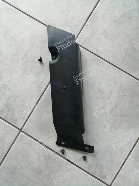 Lot de carters sous voiture pour hydraulique - CITROËN XM - 3