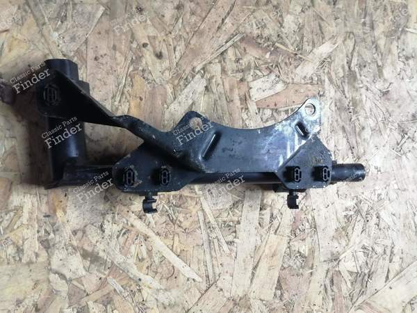 Schlüssel + Halter für Radmutternzieher - CITROËN XM - 1