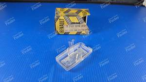 Cabochon von Deckenleuchten Innenbeleuchtung - RENAULT 14 (R14) - 35300 / 7701016891- thumb-1