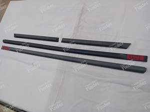 Baguettes GTI / G60 - VOLKSWAGEN (VW) Golf II / Jetta - thumb-1