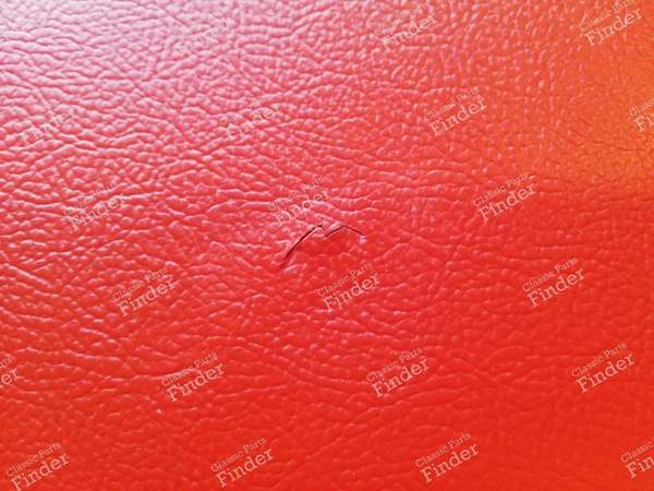 Right rear door trim - CITROËN 2CV - 1