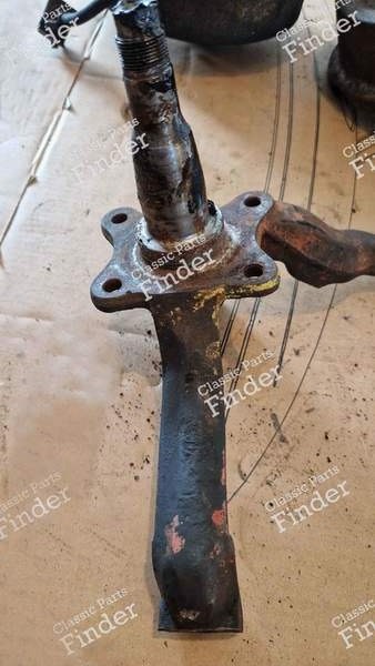 Pair of pivot spindles - FORD Mustang I (serie 1, 2 & 3) - 1