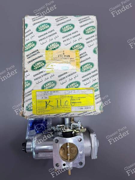Carburateur - LAND ROVER Land Rover / Defender - ETC7123- 8