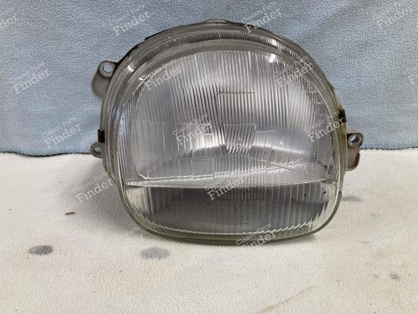Optique de phare droit phase 2 - RENAULT Twingo I - 7700419306 / 39100999- 0