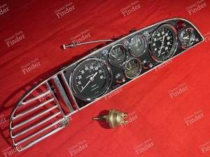 Tableau de bord Jaeger pour DS - CITROËN DS / ID - thumb-5