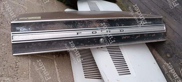 Trunk for Ford Taunus - FORD Taunus TC1 / Cortina MK III - 1