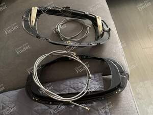 Headlight brackets - CITROËN Ami 6 / Dynam - 671044- thumb-2