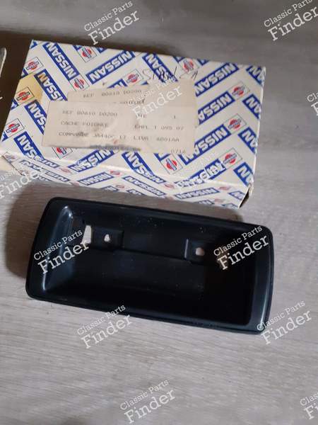 Abdeckung des inneren Griffs - NISSAN Stanza / Violet (T11) - 80610D0200- 0
