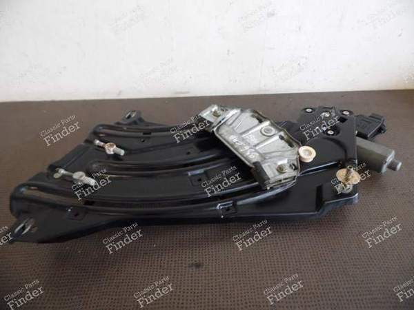 LEVE-VITRE ARRIERE GAUCHE 99654301504 PORSCHE 996 CABRIOLET - PORSCHE 911 (996) - 996.543.015.04- 9