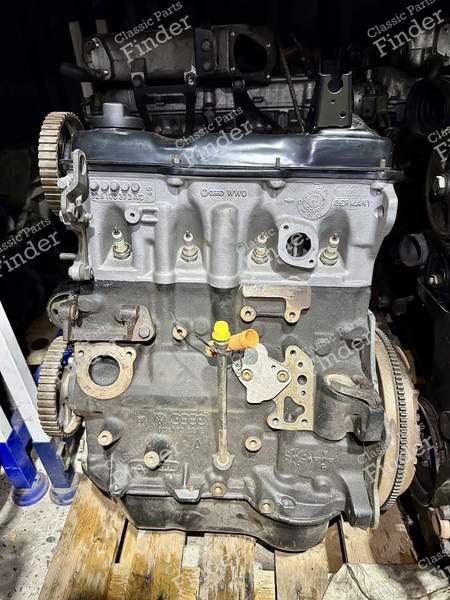 Motor Golf 1 GTI 1.8 DX - VOLKSWAGEN (VW) Golf I / Rabbit / Caddy / Jetta - DX- 0