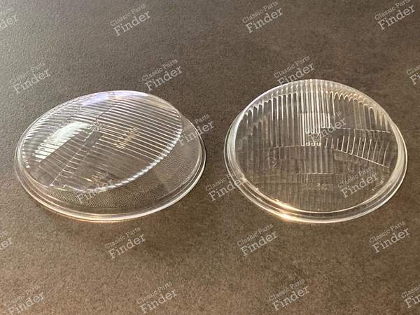 Bosch H4 white headlamp lenses - PORSCHE 911 (964) - H4- 1