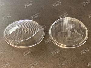 Bosch H4 white headlamp lenses - PORSCHE 911 (964) - H4- thumb-1