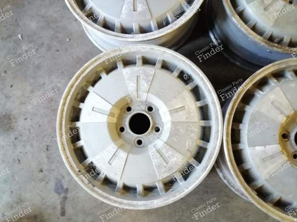 Aluminium rim for TRX tires - CITROËN CX - 4