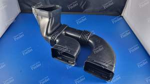 Dashboard ventilation duct - PEUGEOT 306 - 9607704380- thumb-2