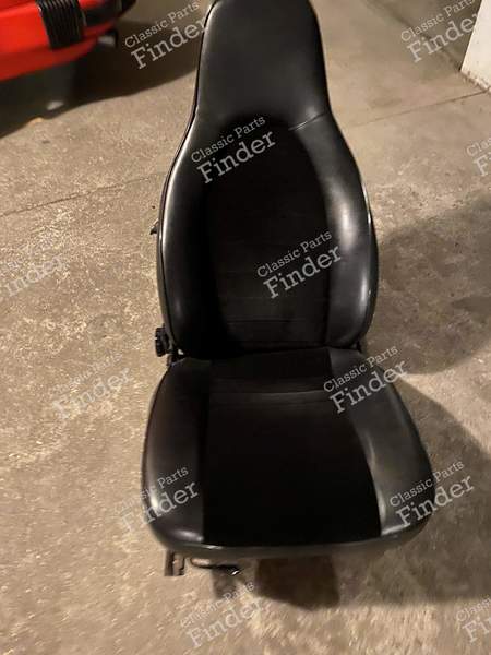 Full driver + passenger seats - PORSCHE 911 / 912 E (G Modell) - 2