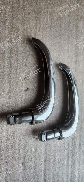 Poignée de porte - RENAULT 4 CV - 4281557- 3