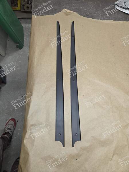 Trunk trim strips - PEUGEOT 504 Coupé / Cabriolet - 1