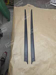 Trunk trim strips - PEUGEOT 504 Coupé / Cabriolet - thumb-1