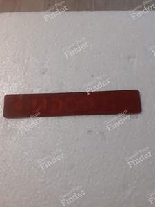Monogramme Citroën - CITROËN Visa / C15 - thumb-1