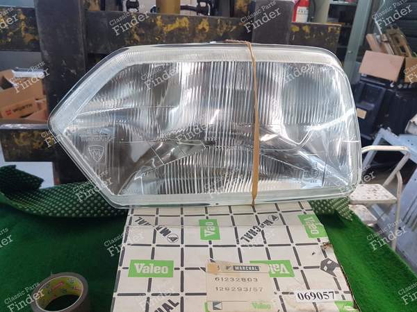 Headlight optic left Citroën GS - CITROËN GS / GSA - 61232803 / 129293/57- 0