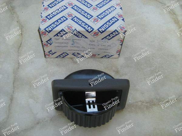Ashtray - NISSAN Bluebird / Stanza (T12/T72) - 96502Q9001- 0