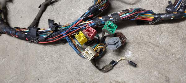 Elektrischer Kabelbaum - Electronic Version - RENAULT 21 (R21) - 6