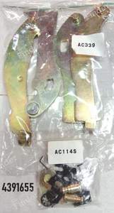 Rear brake kit Fiat 131 1.3/1.6/1.8/2, diesel 2/2.5/super diesel CL L, 132 1.6/2 i/diesel - FIAT 131 - REO4391655- thumb-1