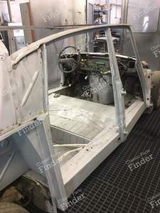 Neu gestaltetes Fahrgestell - CITROËN DS / ID - thumb-4