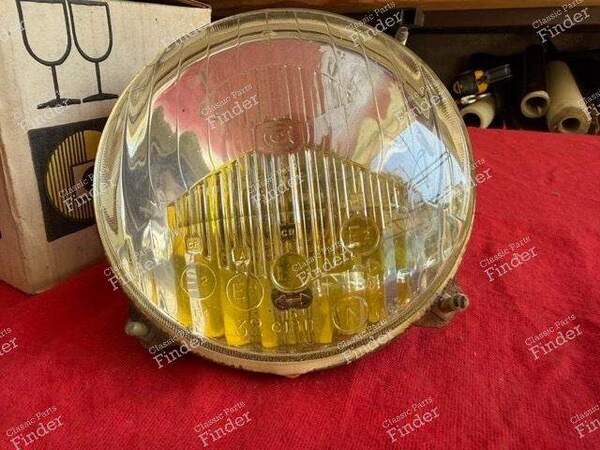 Headlight optics - CITROËN Dyane / Acadiane - 450223- 2