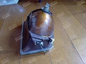 Left Headlight Assembly - RENAULT 5 / 7 (R5 / Siete) - 680172- thumb-5