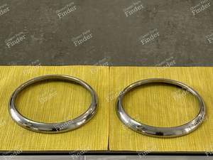 Große Umreifung für große Scheinwerfer für Renault R8 Gordini, R8S - RENAULT 8 / 10 (R8 / R10) - thumb-1