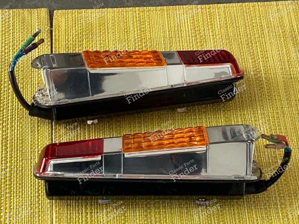 Seima taillights for Citroen DS Pallas - CITROËN DS / ID - 577-01MBR- 1