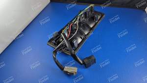 Platine support de feu arrière - PEUGEOT J9 - 72275- thumb-3