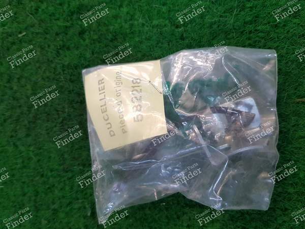 Rupteur d'allumage - CITROËN CX - 582218