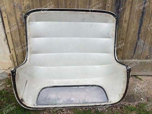 Hard top d'origine - MERCEDES BENZ 190 SL (W121 BII / R121) - 7