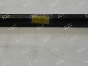 Stoßstange hinten für Acadiane - CITROËN Dyane / Acadiane - 5-502-834- thumb-1